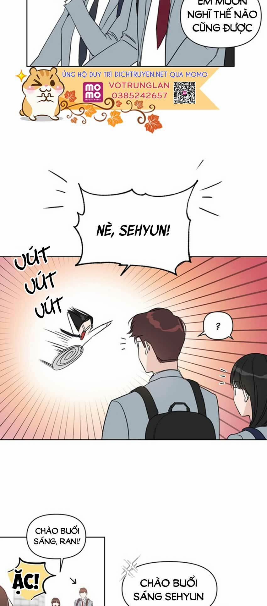 Baby Đến Rồi! 24 trang 12