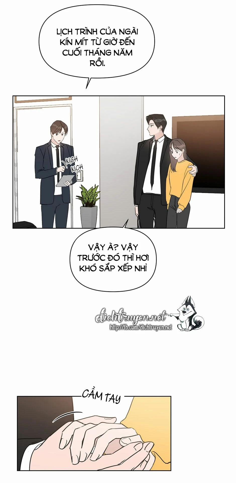 Baby Đến Rồi! 26 trang 25