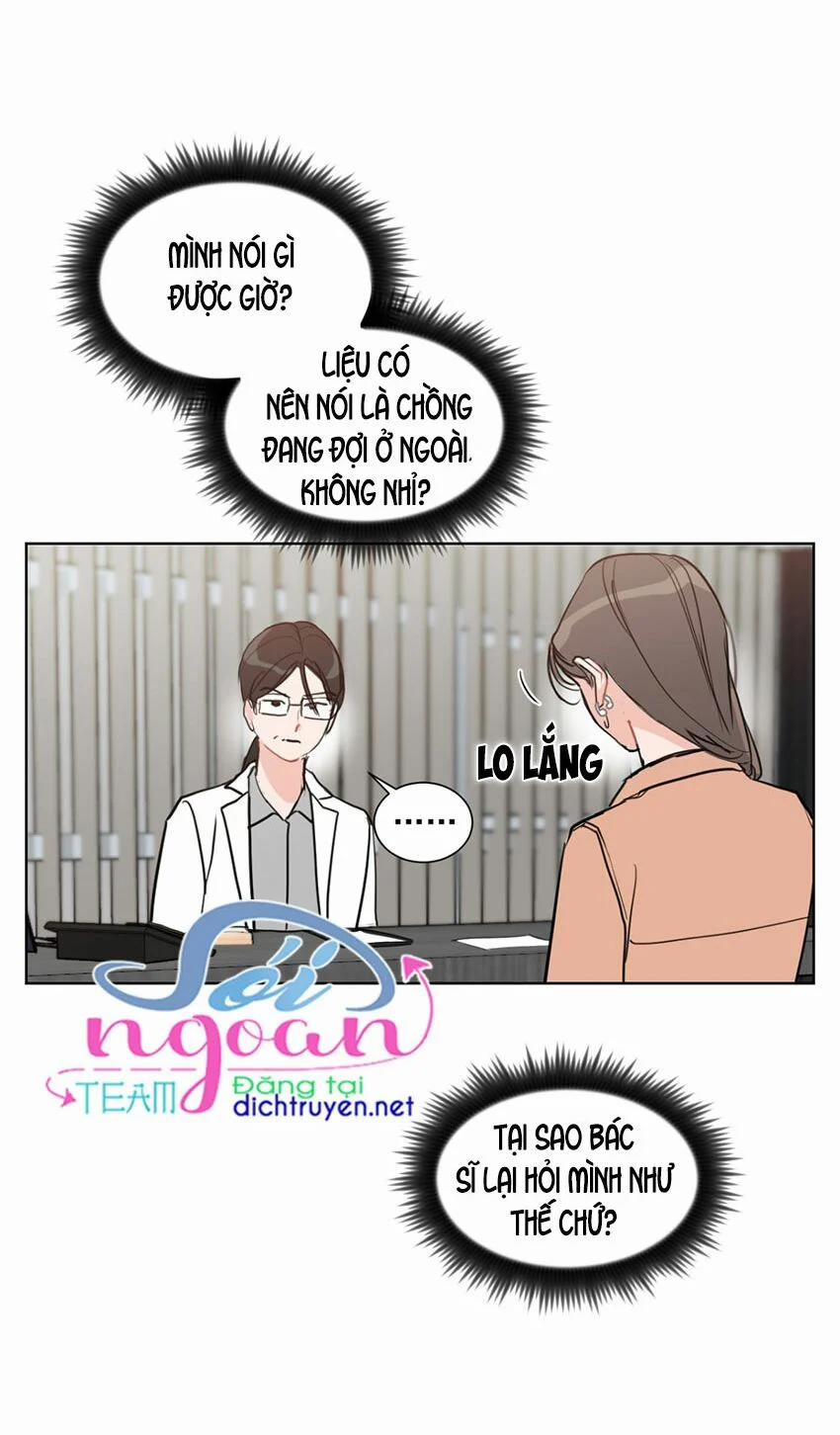 Baby Đến Rồi! 3 trang 1