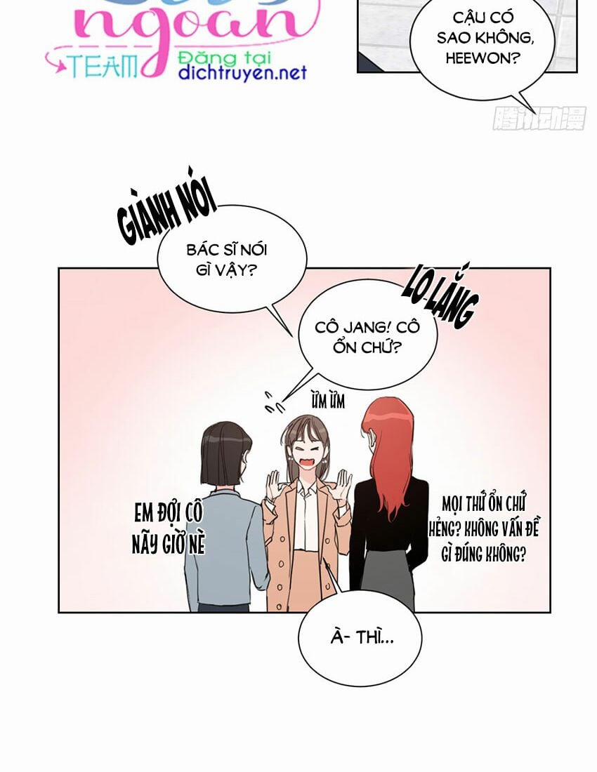 Baby Đến Rồi! 3 trang 19