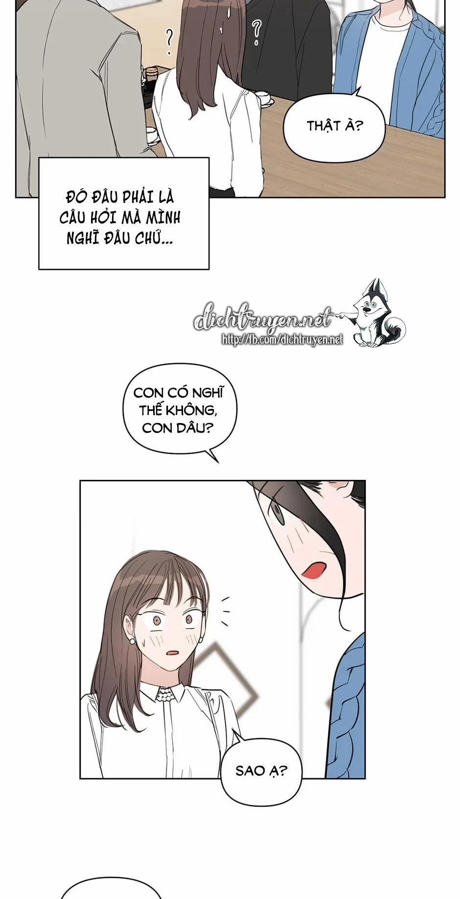 Baby Đến Rồi! 31 trang 16