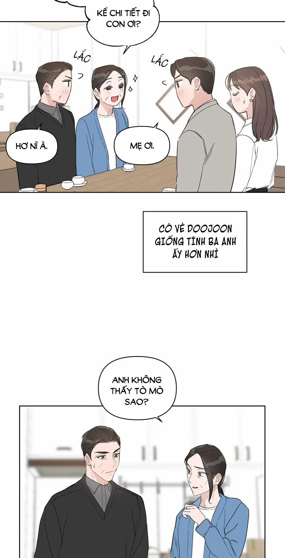 Baby Đến Rồi! 31 trang 20