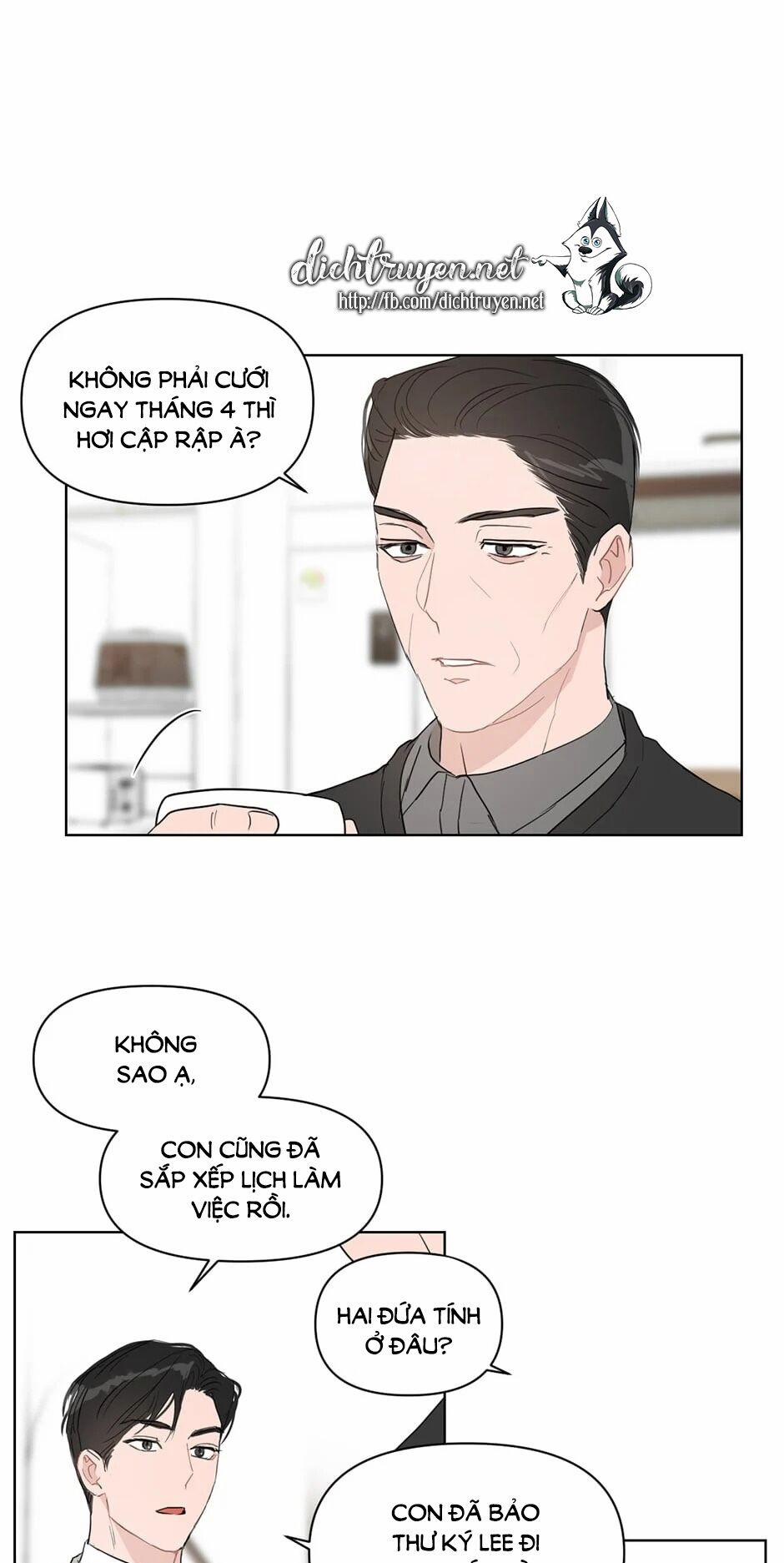 Baby Đến Rồi! 31 trang 3