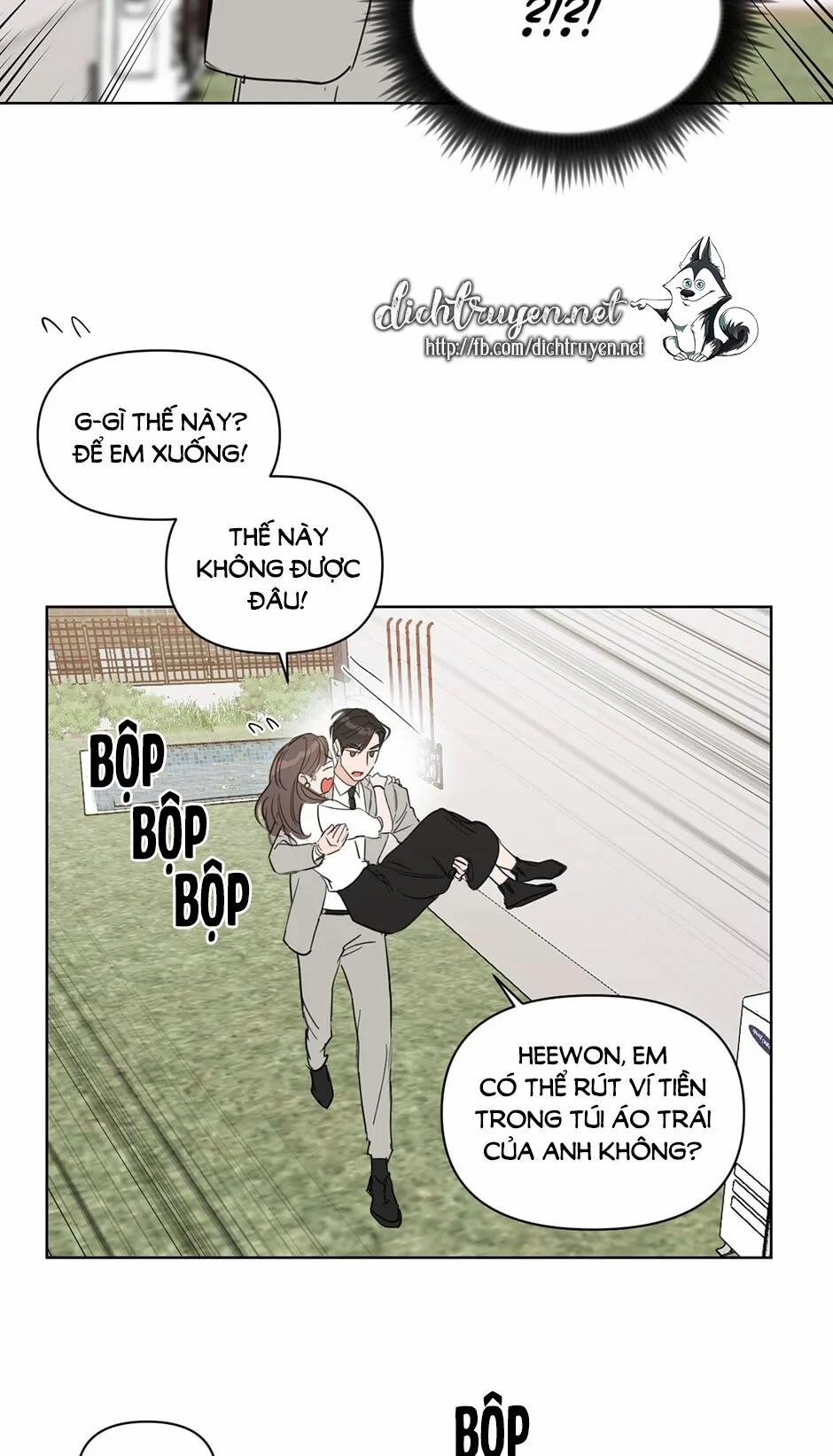 Baby Đến Rồi! 31 trang 35