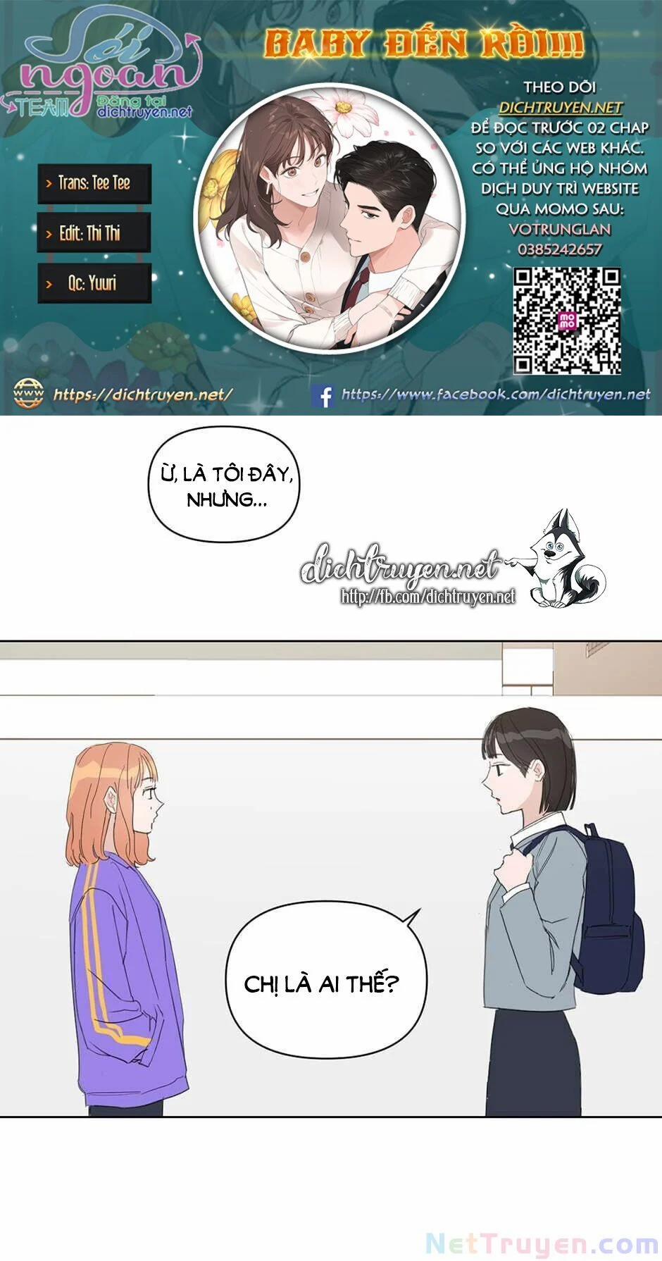 Baby Đến Rồi! 33 trang 0