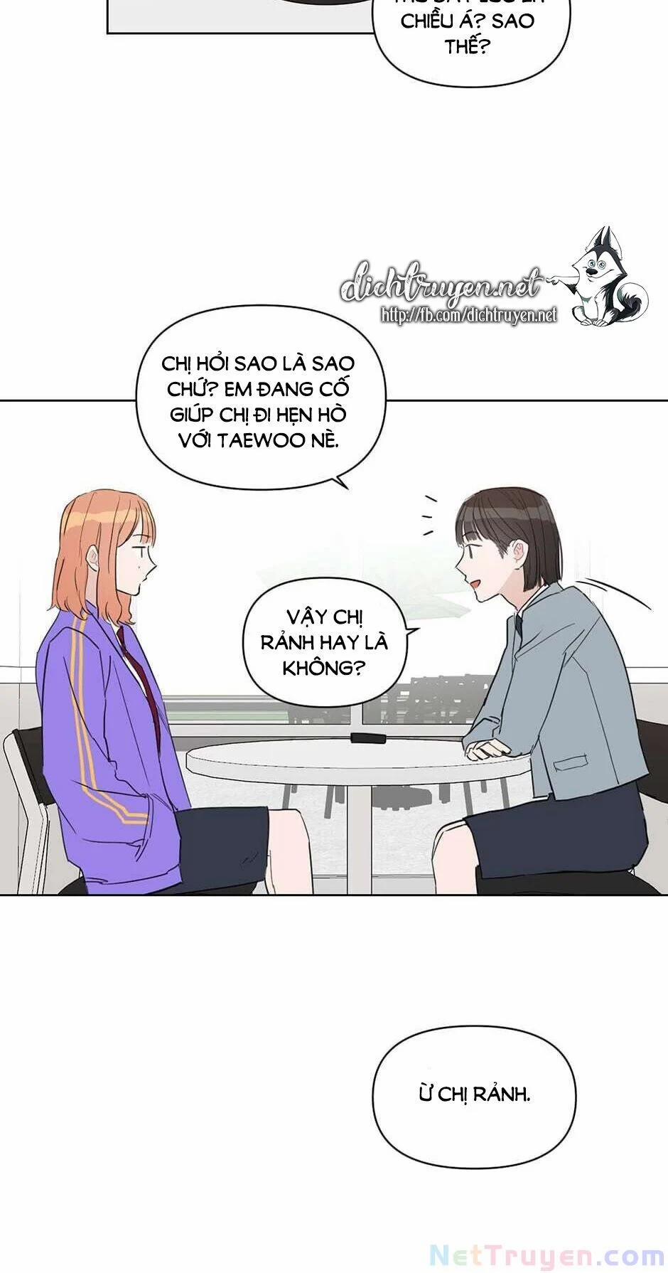 Baby Đến Rồi! 33 trang 10