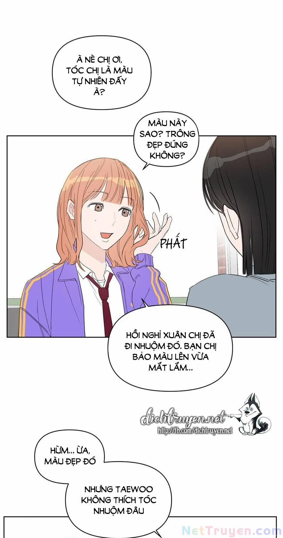 Baby Đến Rồi! 33 trang 12