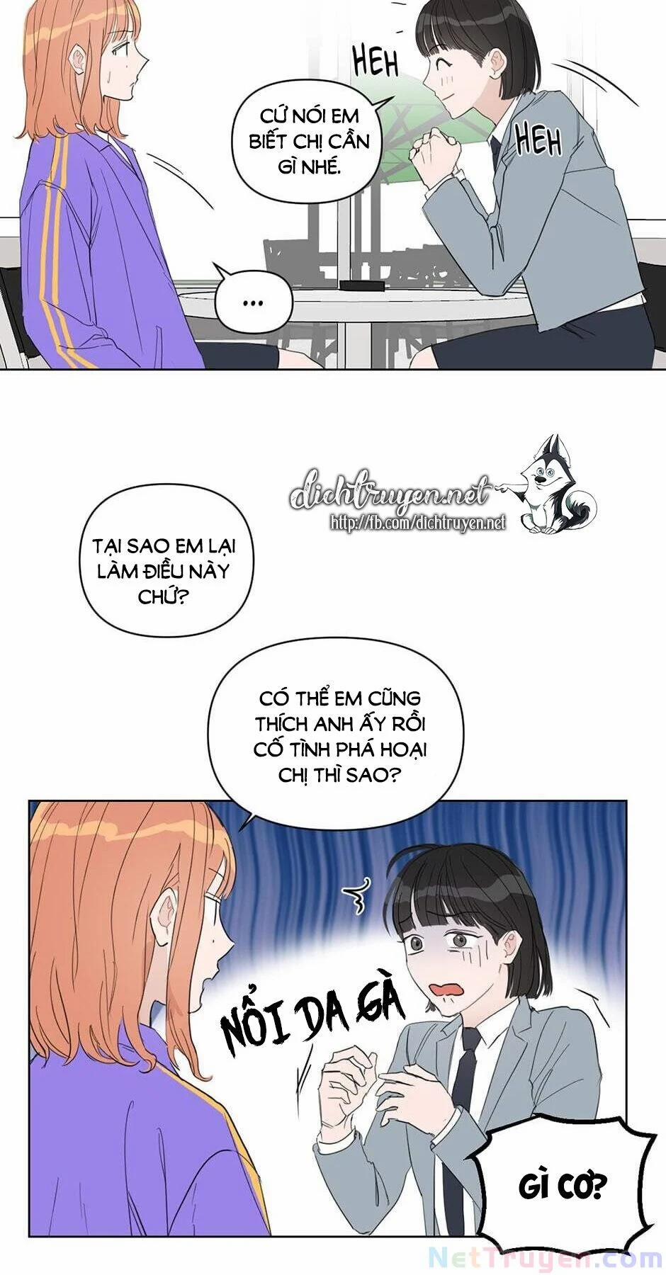 Baby Đến Rồi! 33 trang 16