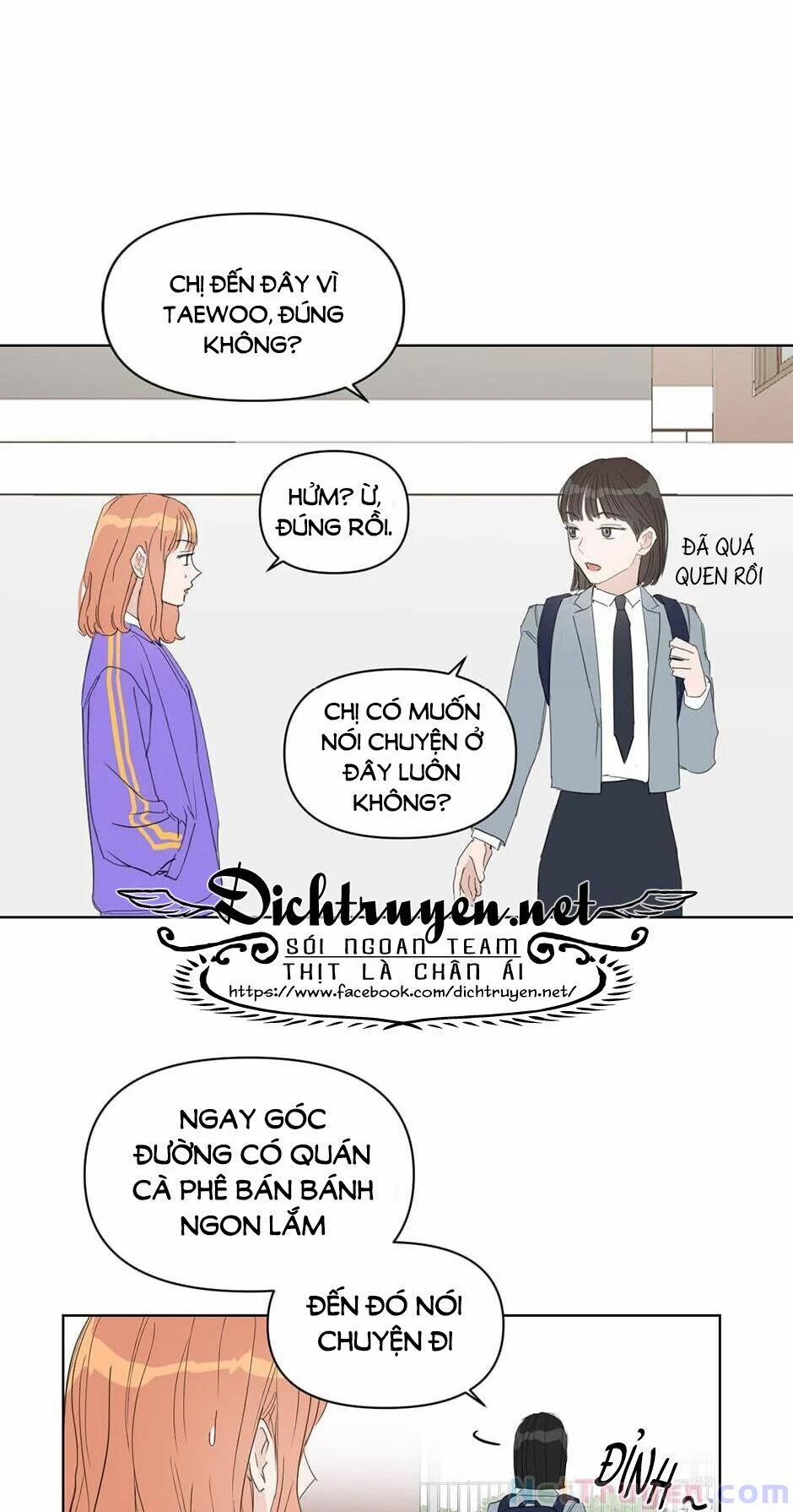 Baby Đến Rồi! 33 trang 3