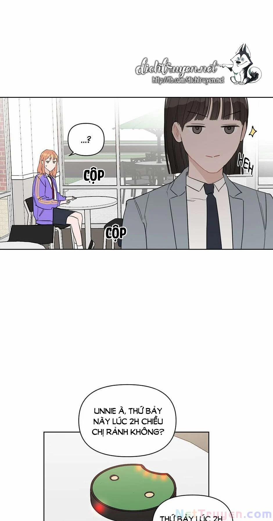 Baby Đến Rồi! 33 trang 9