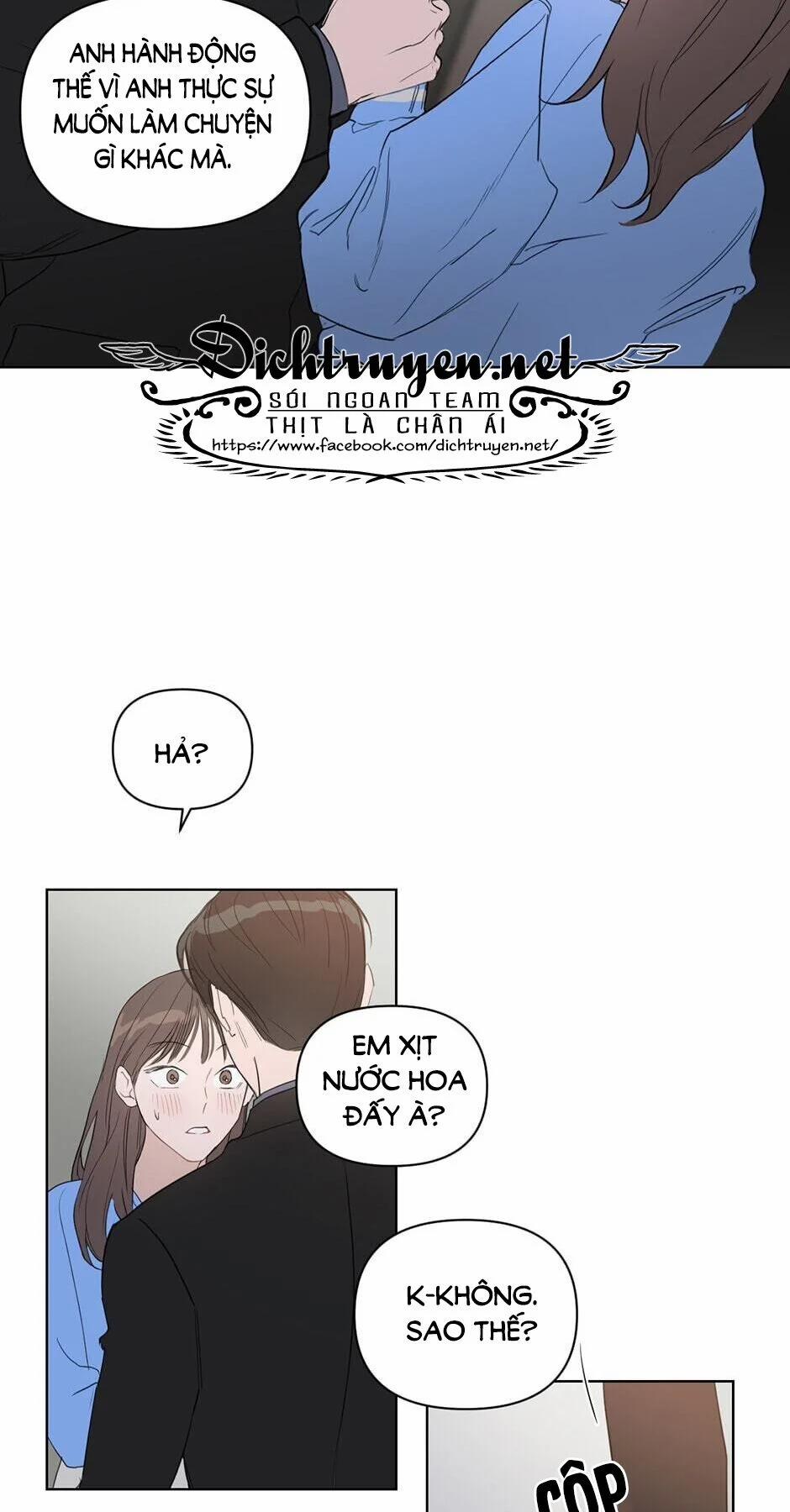 Baby Đến Rồi! 34 trang 38