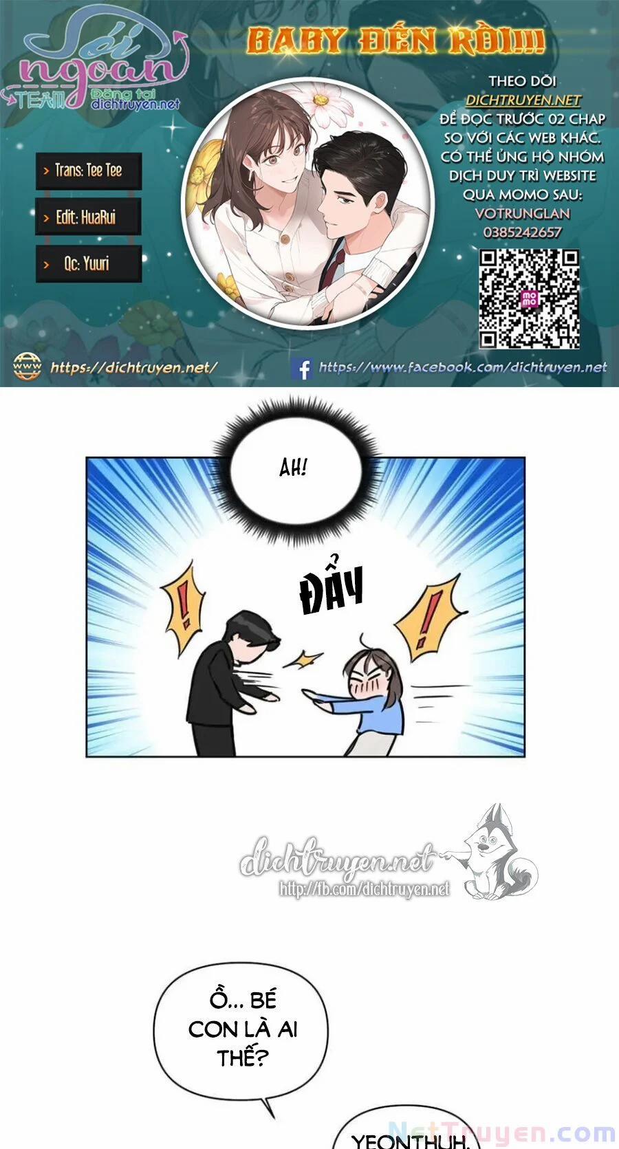 Baby Đến Rồi! 35 trang 0