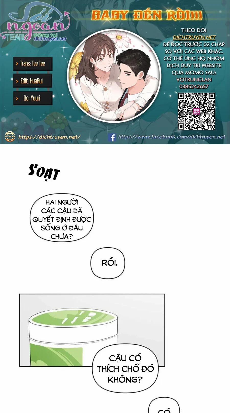 Baby Đến Rồi! 36 trang 0