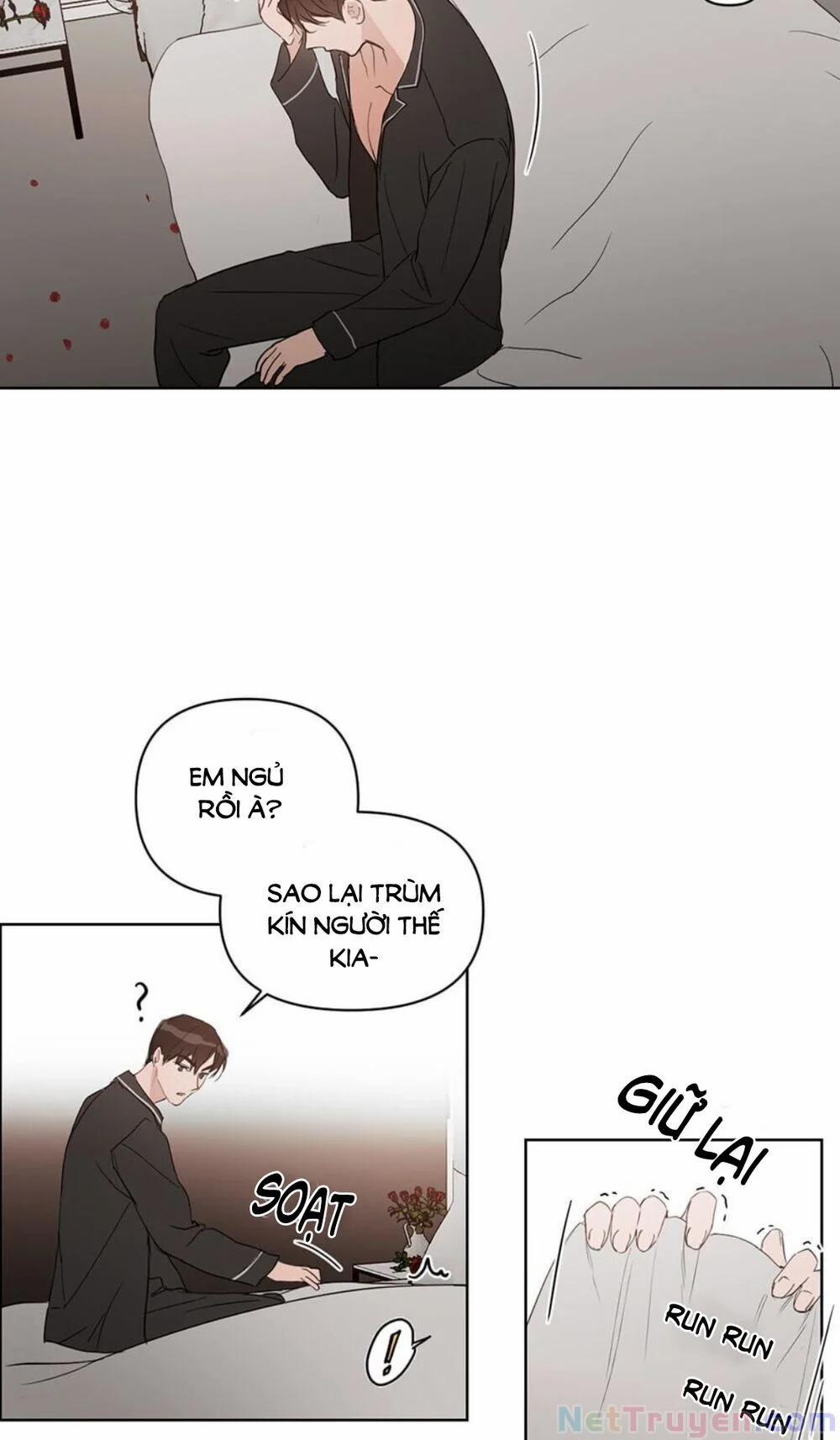 Baby Đến Rồi! 37 trang 38