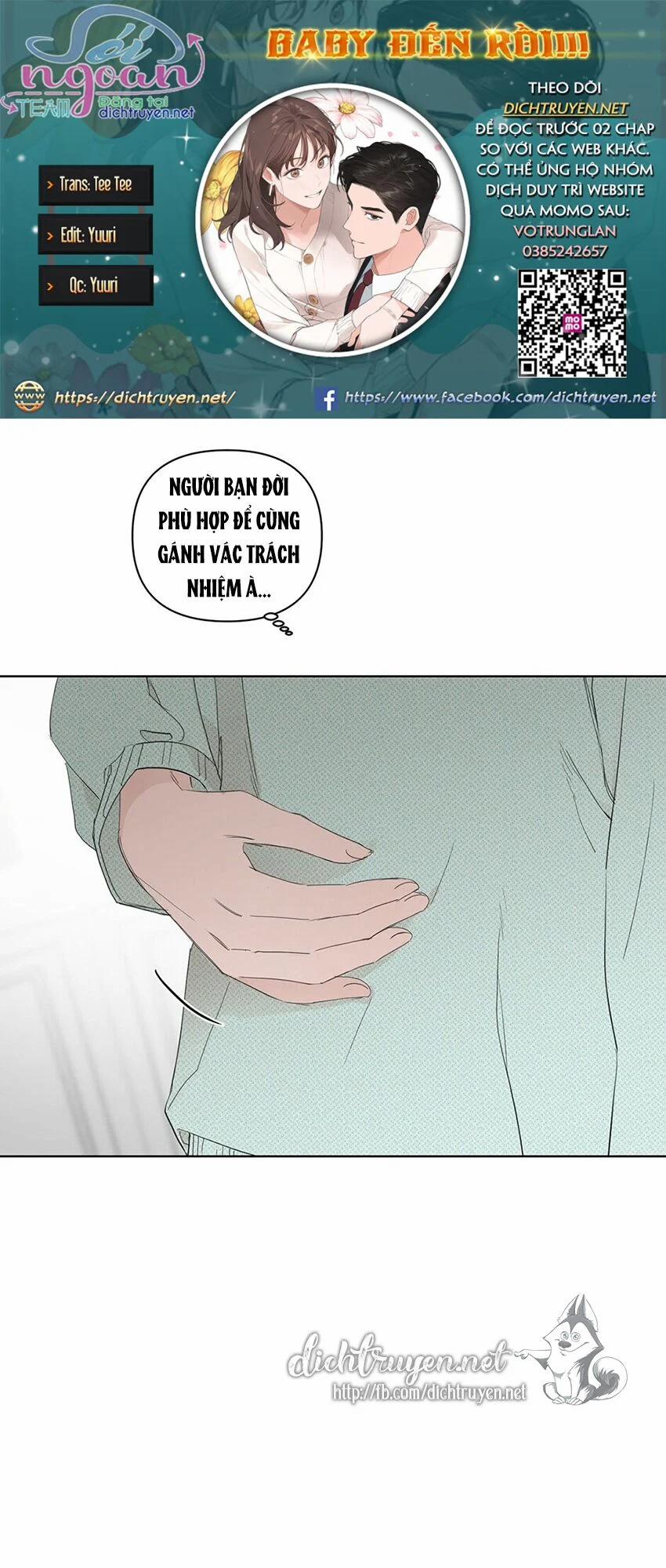 Baby Đến Rồi! 40 trang 0