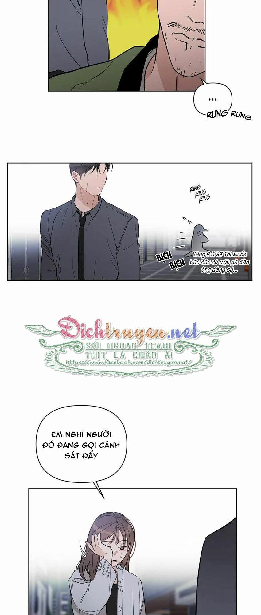 Baby Đến Rồi! 43 trang 28