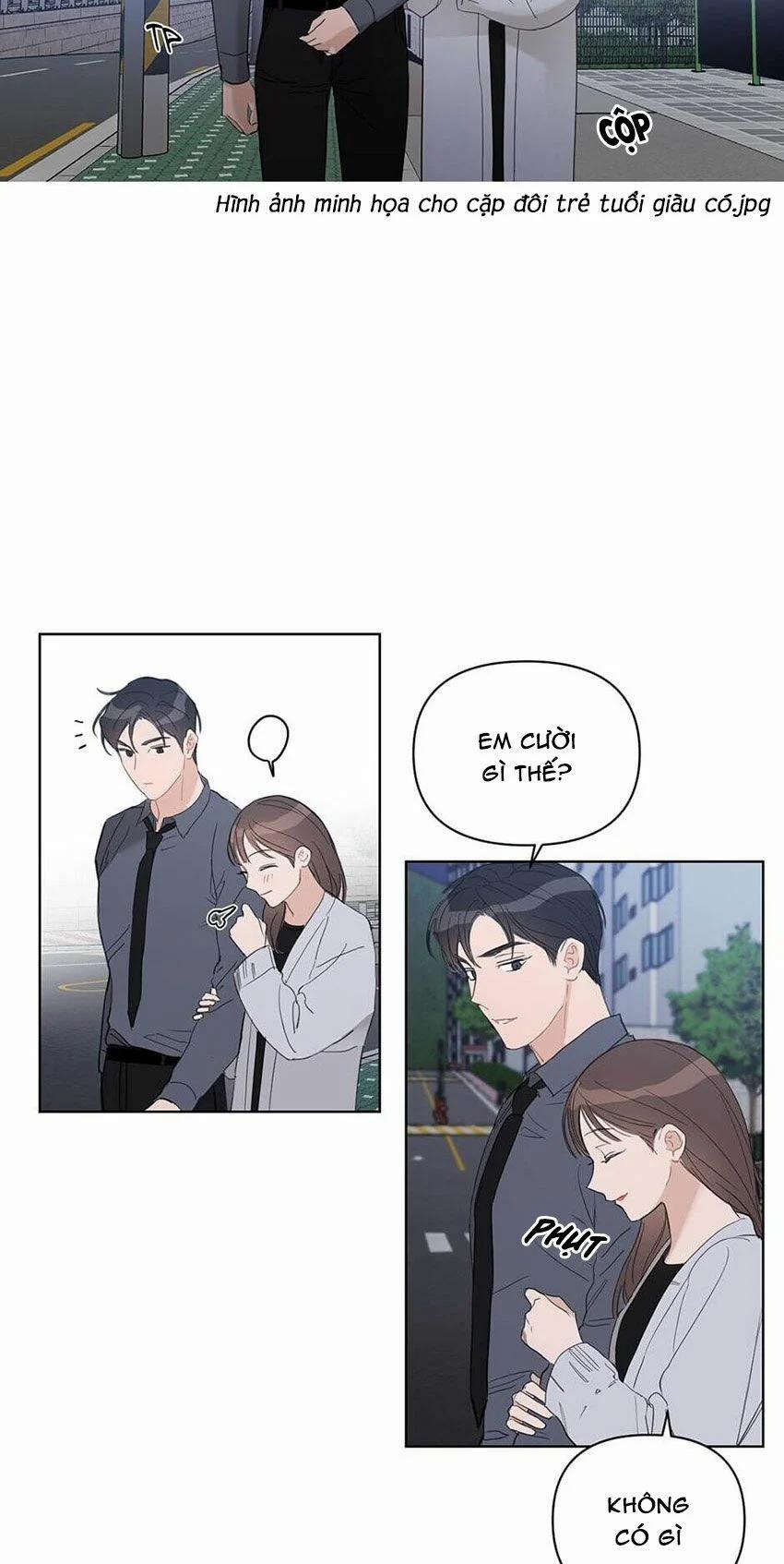 Baby Đến Rồi! 44 trang 9