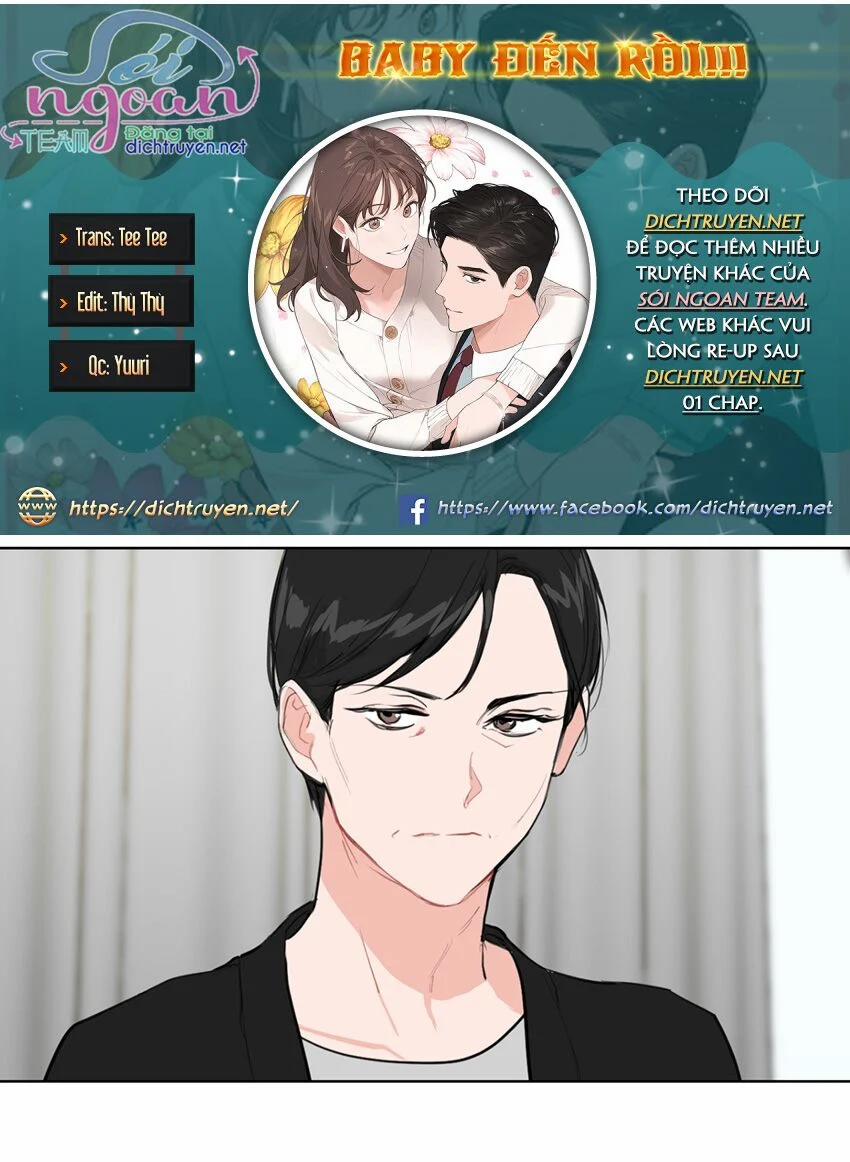 Baby Đến Rồi! 5 trang 1