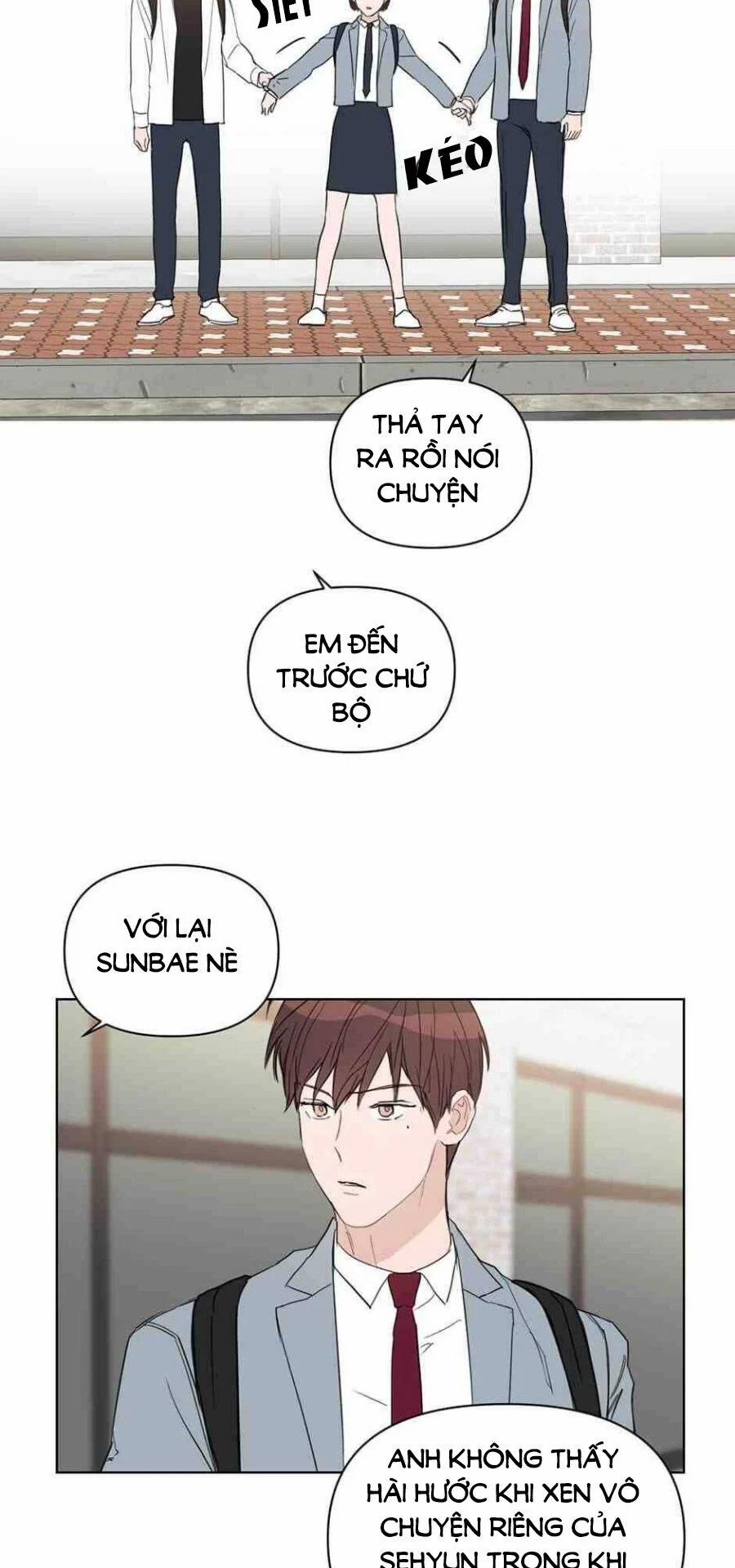 Baby Đến Rồi! 53 trang 38