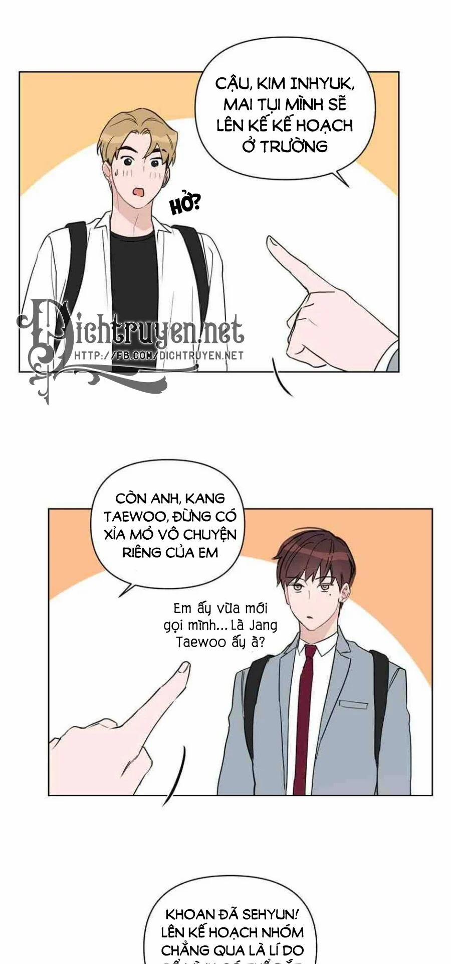 Baby Đến Rồi! 53 trang 43