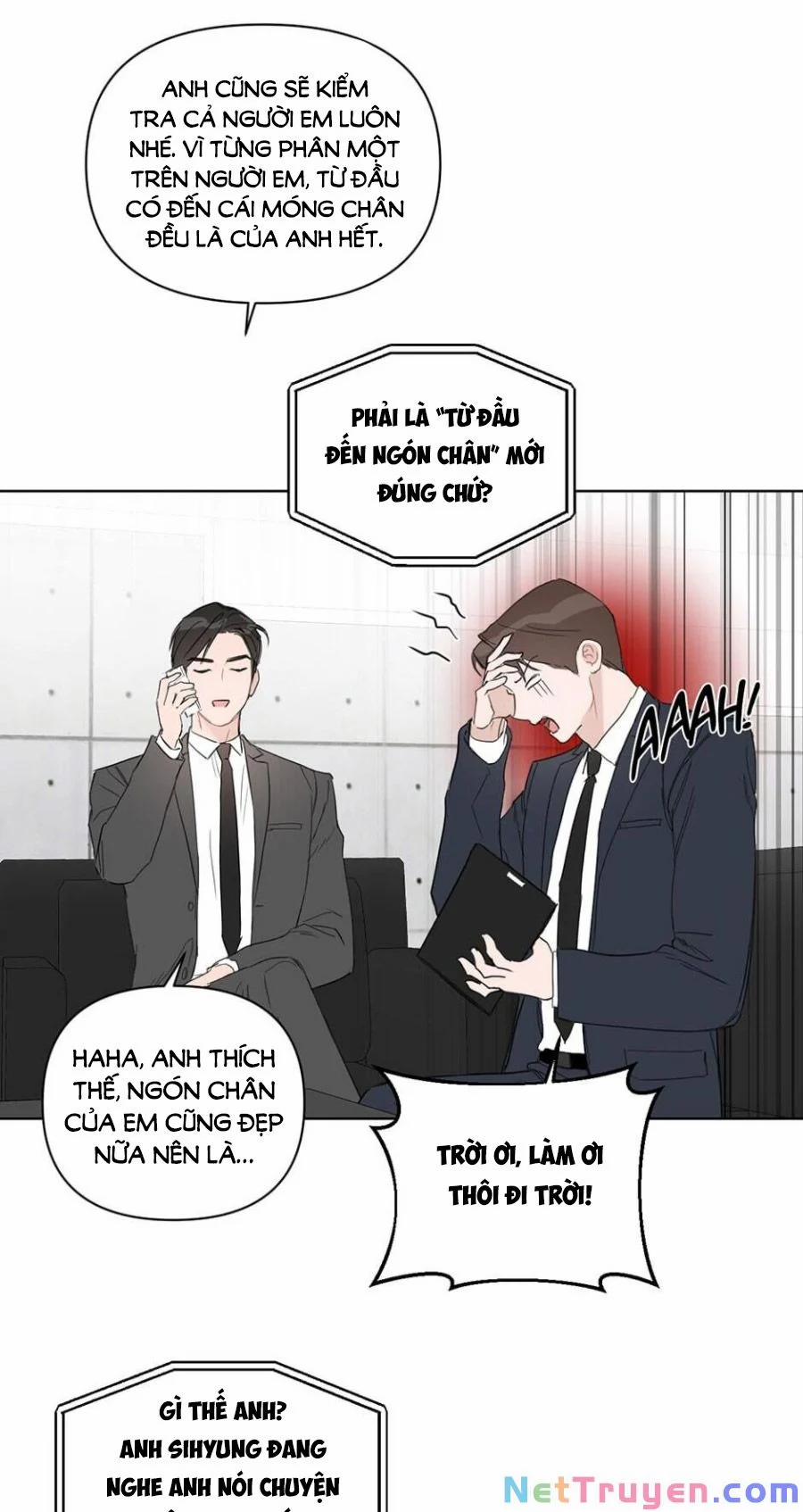 Baby Đến Rồi! 56 trang 31