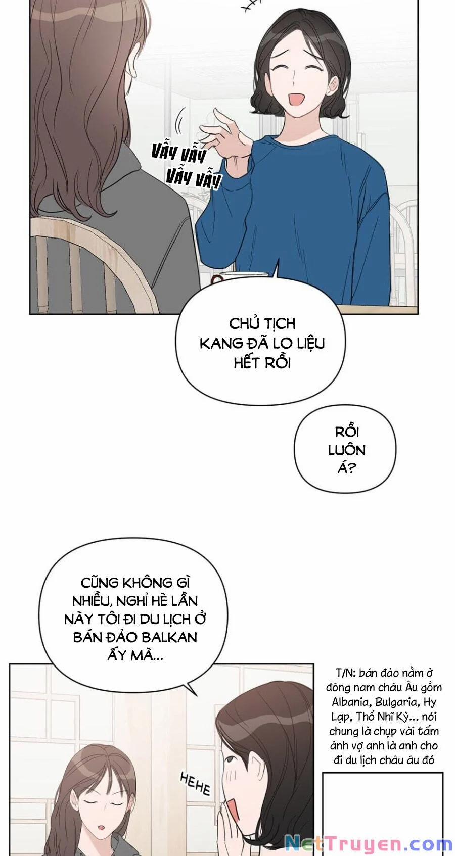 Baby Đến Rồi! 56 trang 42