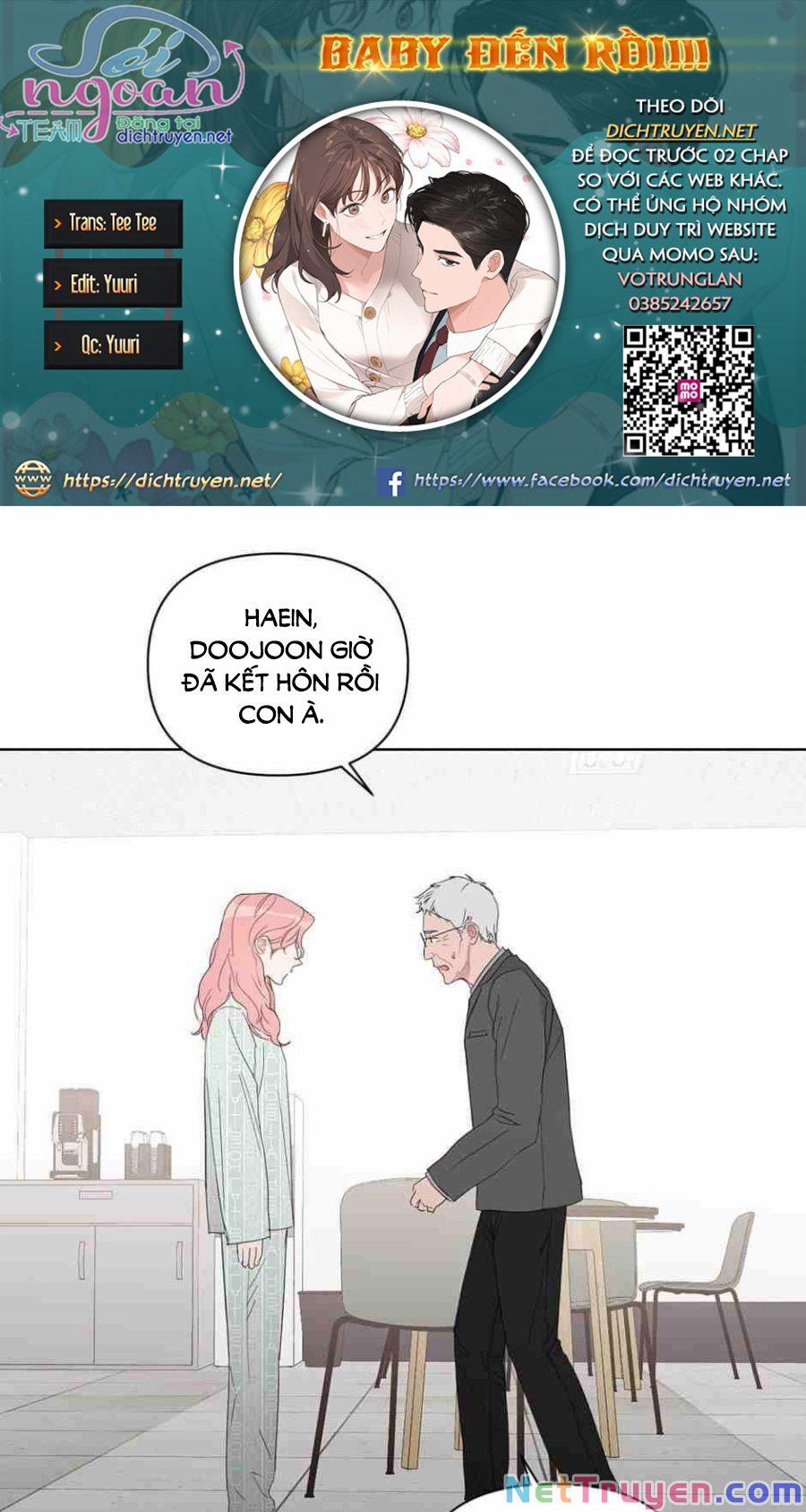 Baby Đến Rồi! 57 trang 0