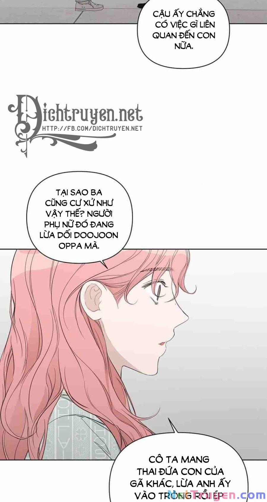 Baby Đến Rồi! 57 trang 1