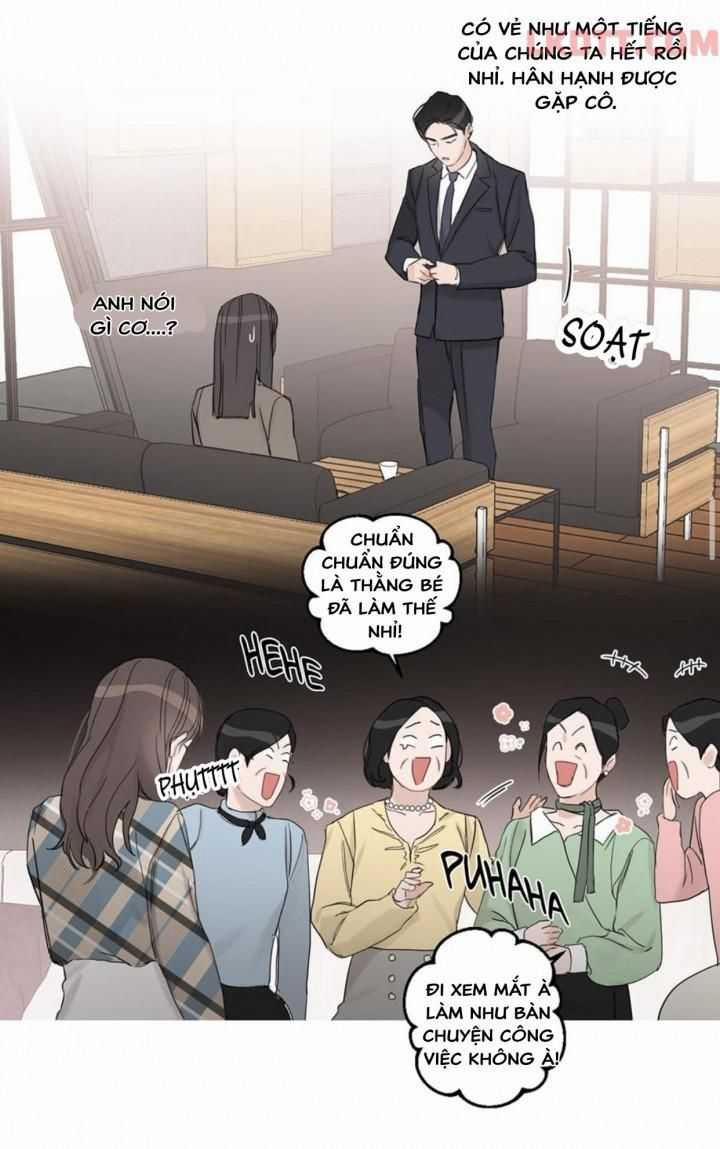 Baby Đến Rồi! 59 trang 35