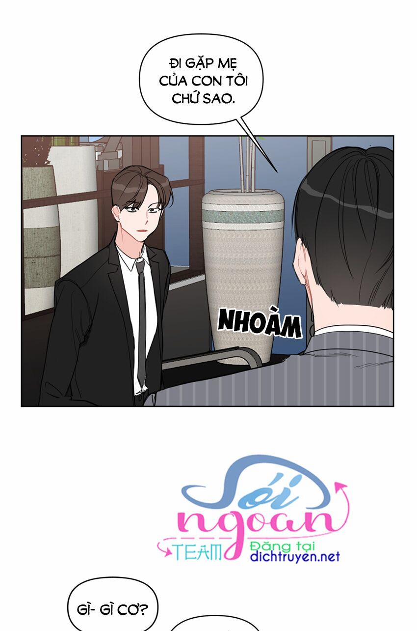 Baby Đến Rồi! 6 trang 4