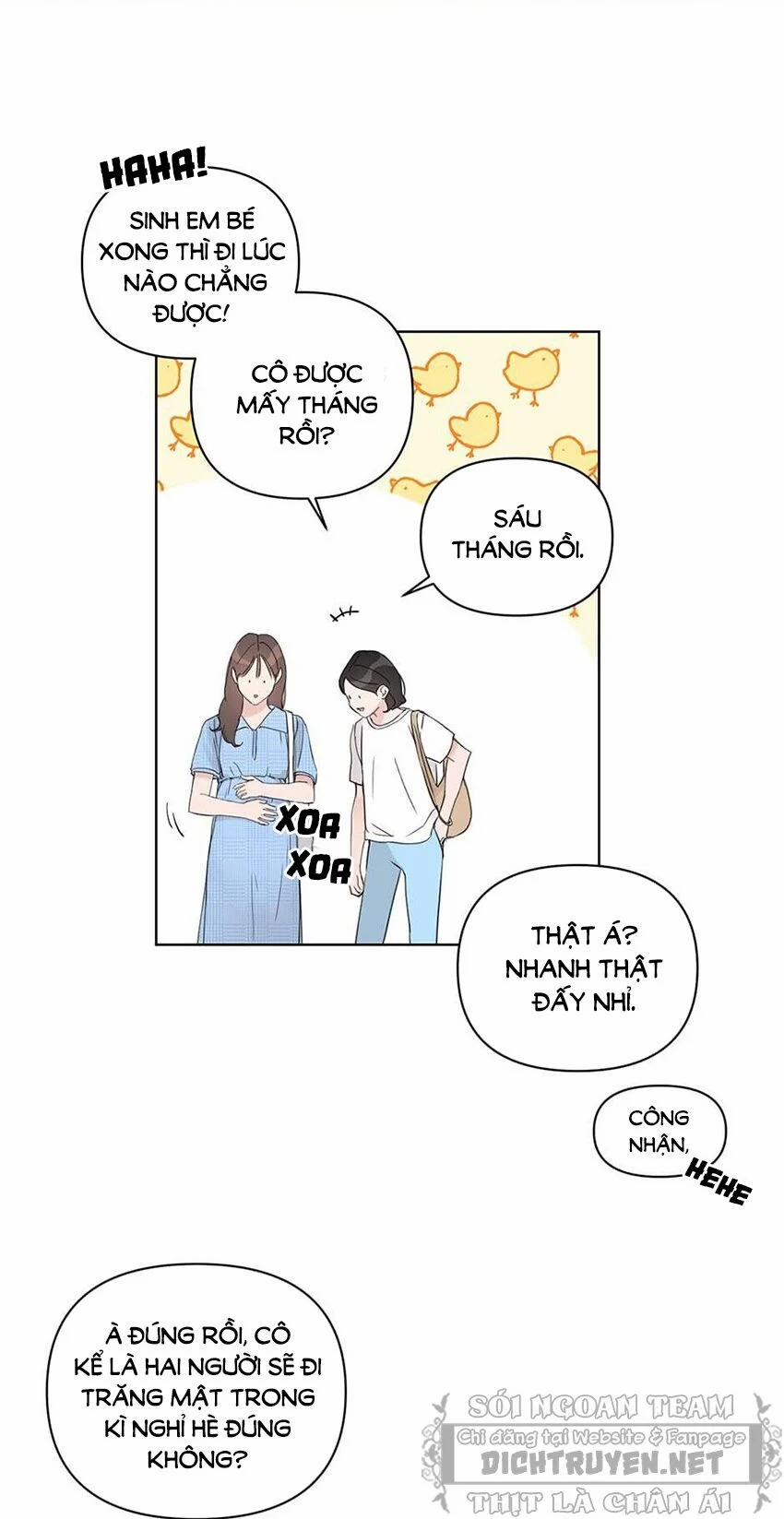 Baby Đến Rồi! 60 trang 9