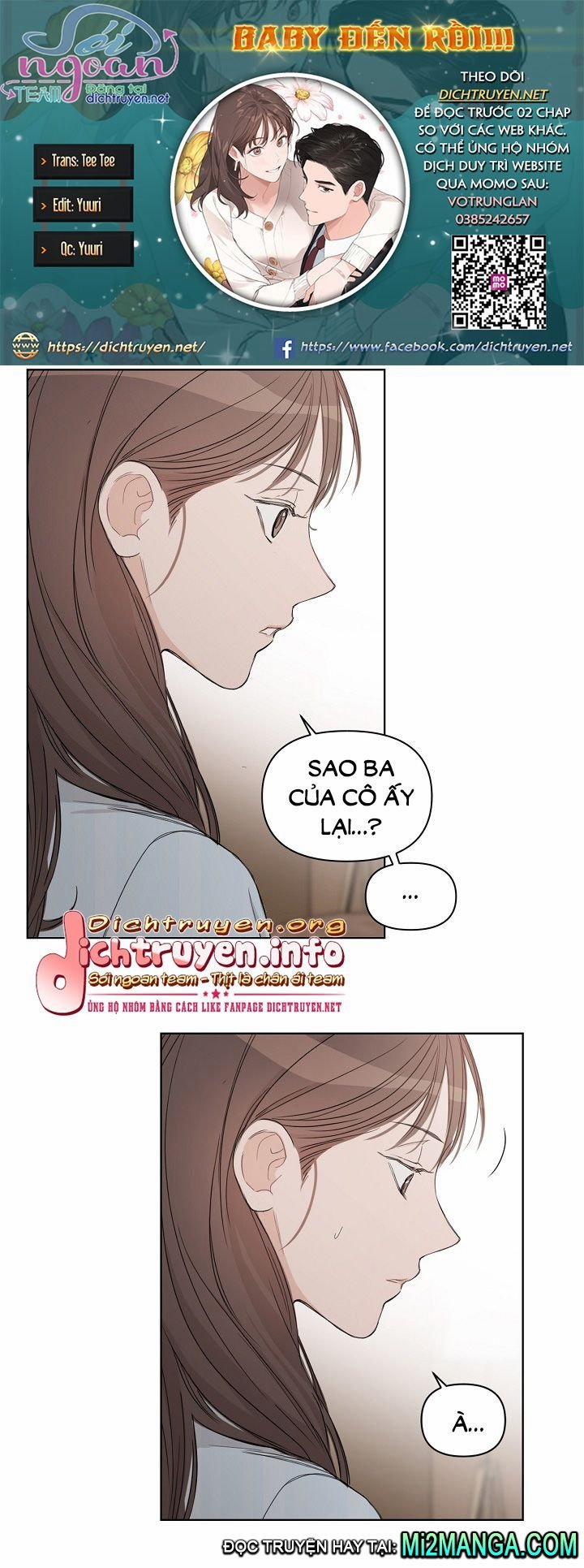 Baby Đến Rồi! 62.1 trang 0