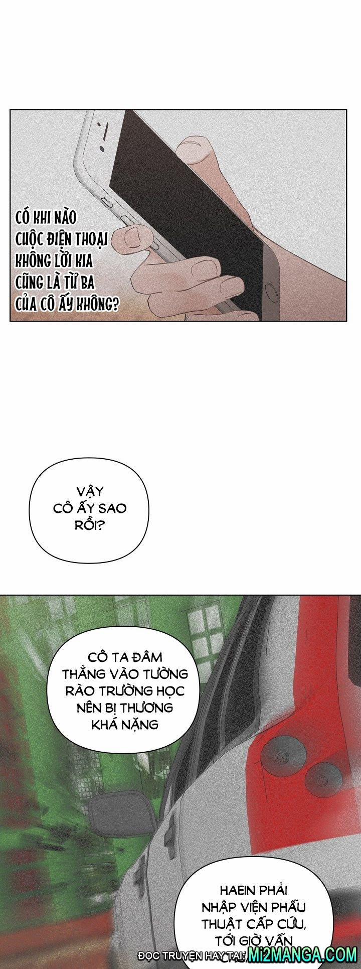 Baby Đến Rồi! 62.1 trang 3