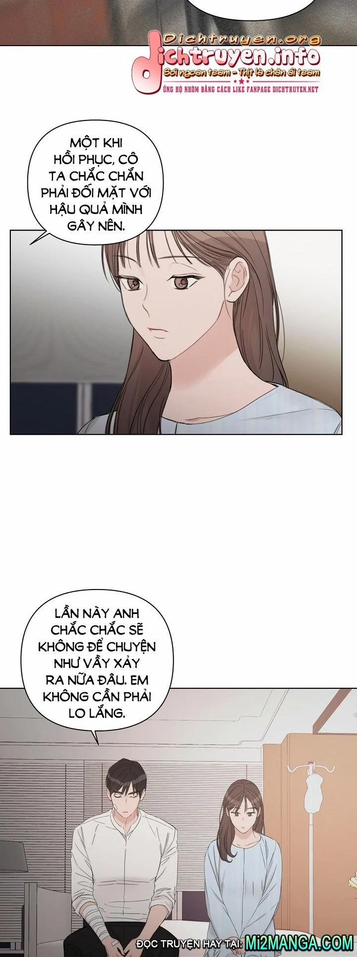 Baby Đến Rồi! 62.1 trang 4