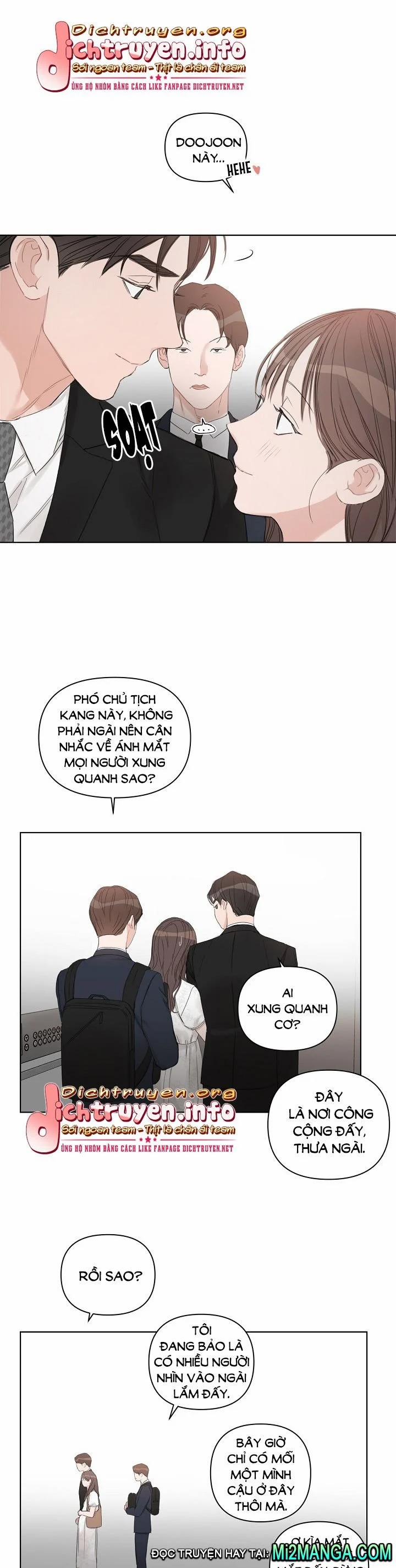 Baby Đến Rồi! 62.2 trang 5