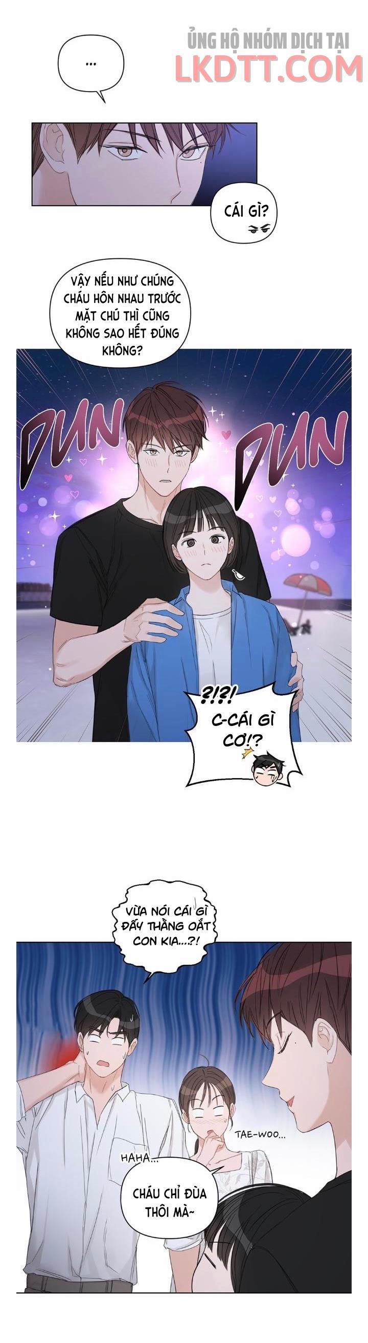 Baby Đến Rồi! 63 trang 1