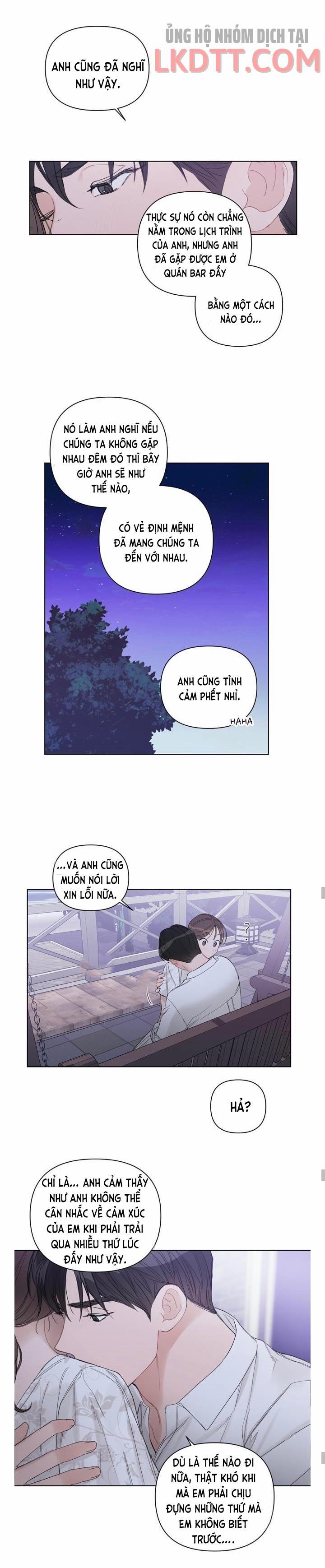 Baby Đến Rồi! 63 trang 11