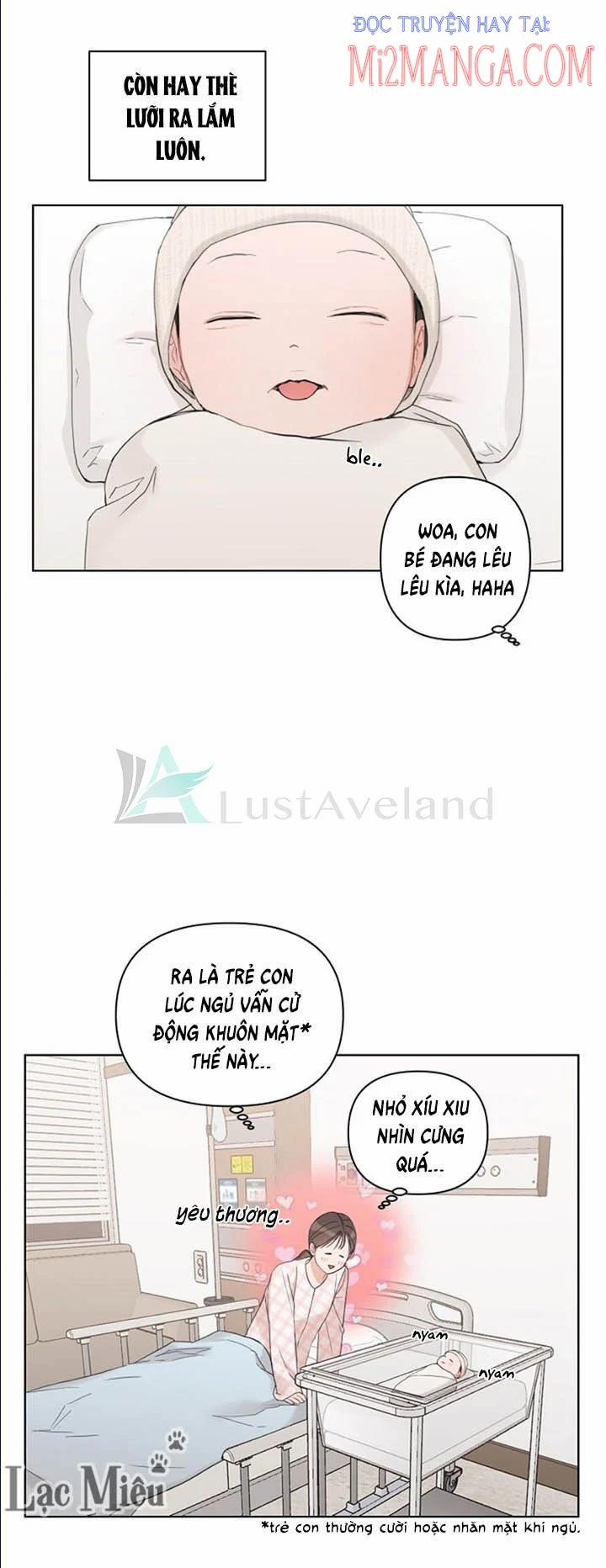 Baby Đến Rồi! 68 trang 1