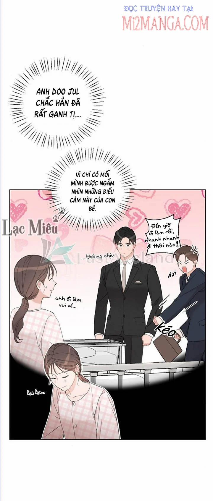 Baby Đến Rồi! 68 trang 3