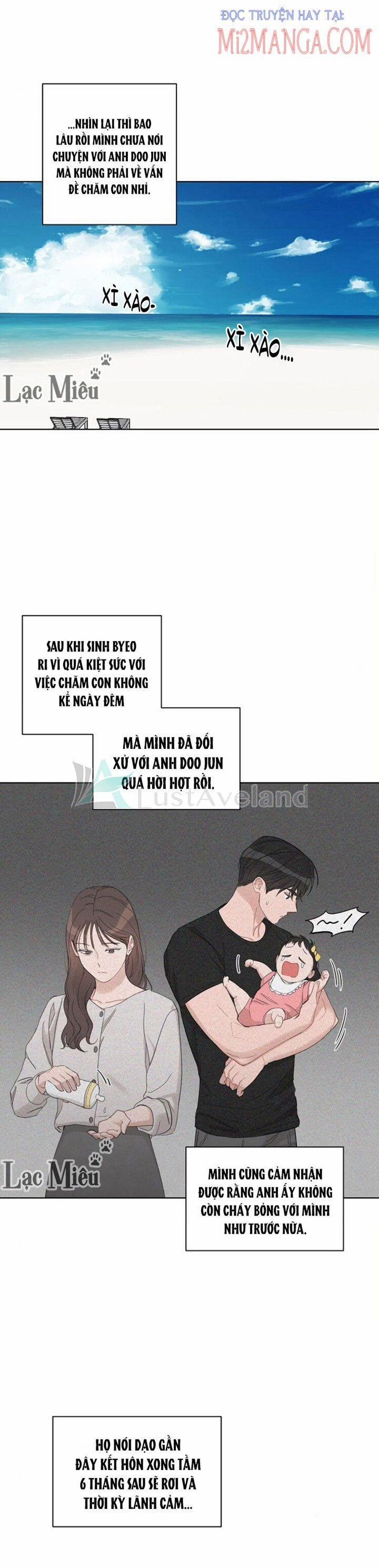 Baby Đến Rồi! 70.5 trang 0