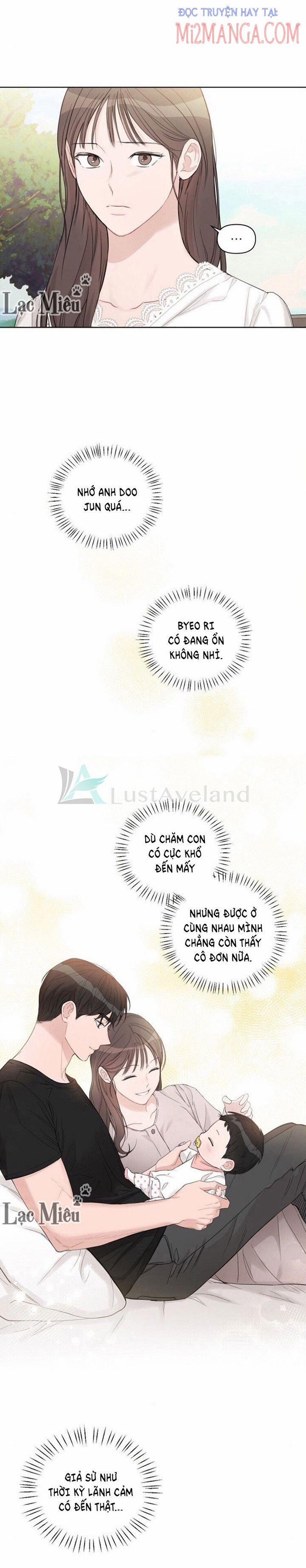 Baby Đến Rồi! 70.5 trang 6