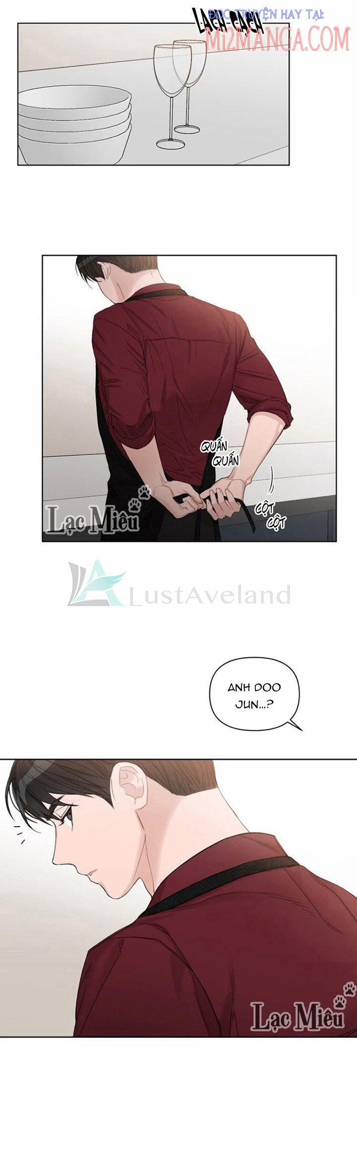 Baby Đến Rồi! 70.5 trang 9