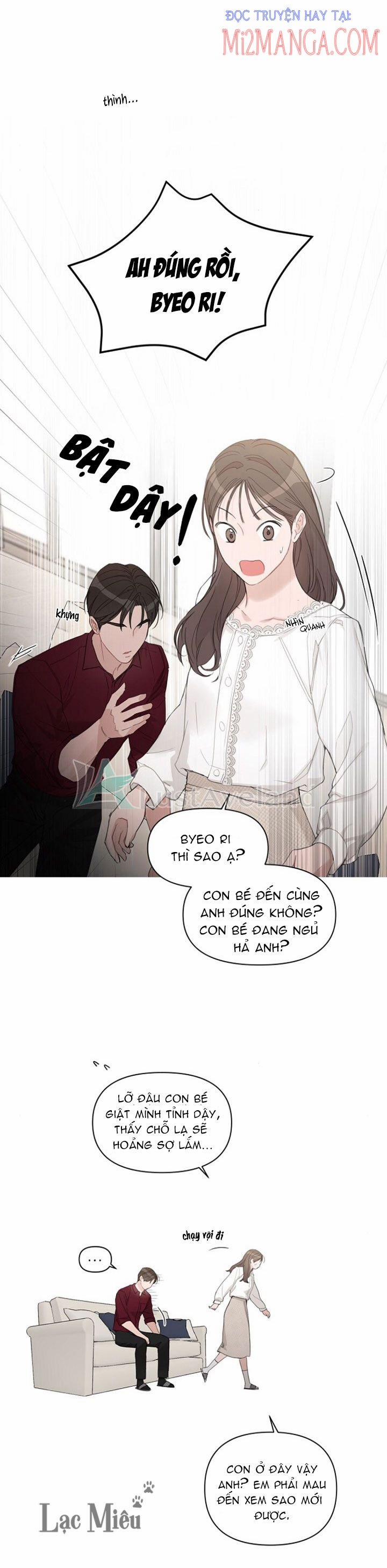 Baby Đến Rồi! 71 trang 9