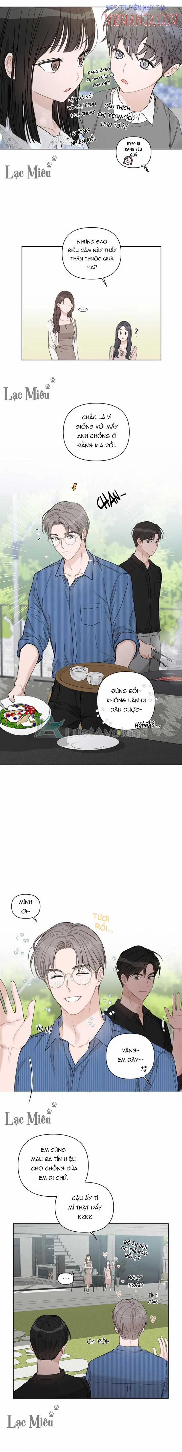 Baby Đến Rồi! 72 trang 12