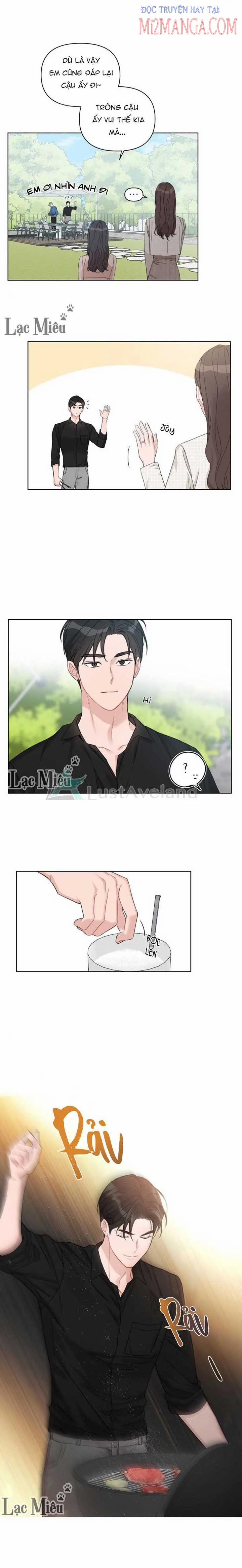 Baby Đến Rồi! 72 trang 14