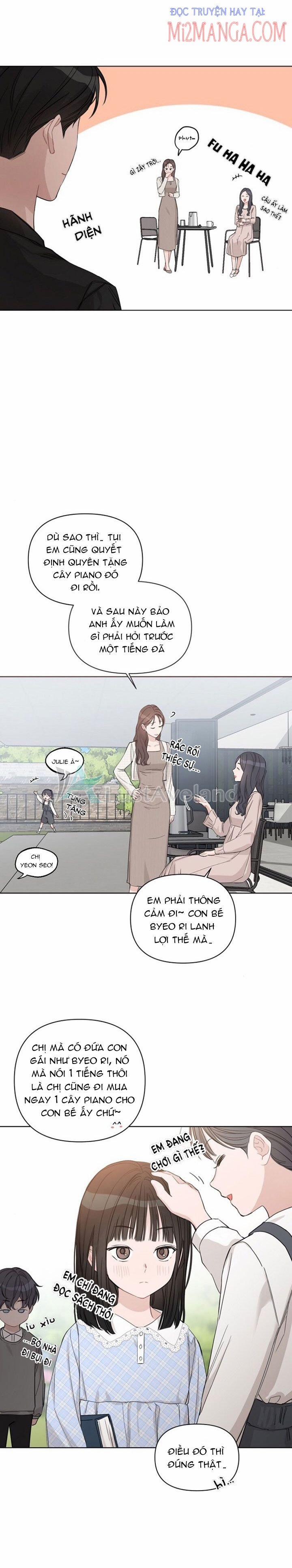 Baby Đến Rồi! 72 trang 15