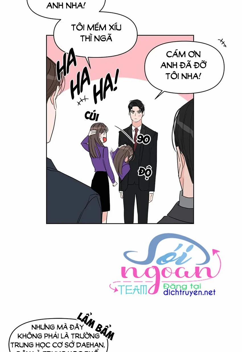 Baby Đến Rồi! 8 trang 16