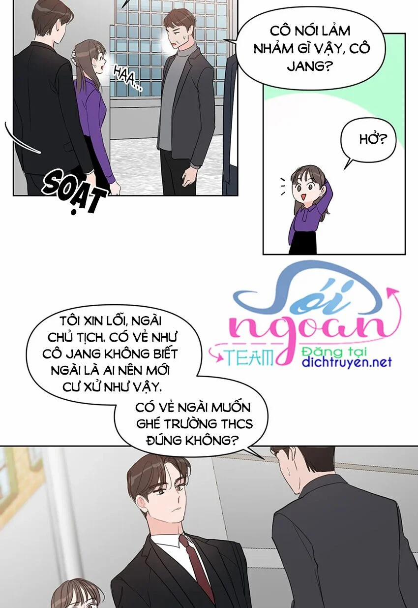 Baby Đến Rồi! 8 trang 18