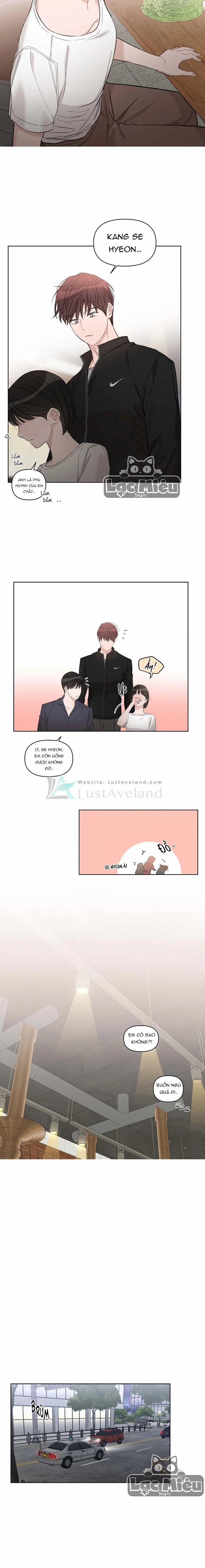 Baby Đến Rồi! 82.5 trang 4