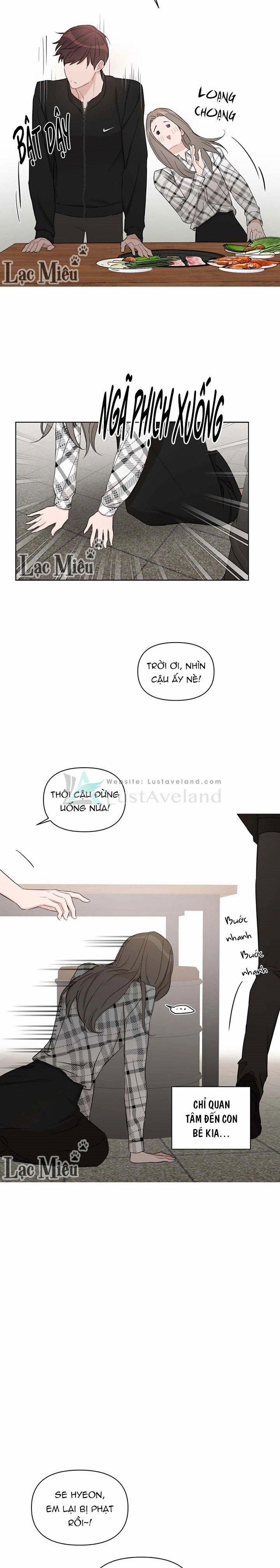 Baby Đến Rồi! 82 trang 9